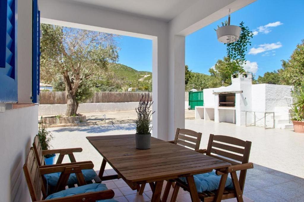 The Lovely Villa Ibiza Exteriör bild
