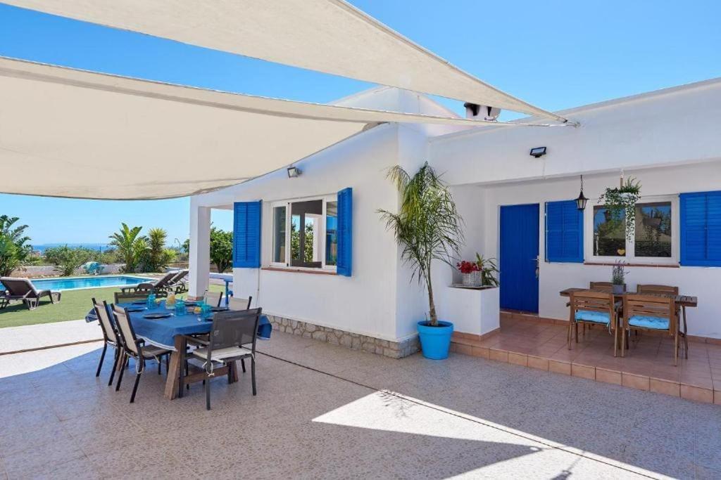 The Lovely Villa Ibiza Exteriör bild