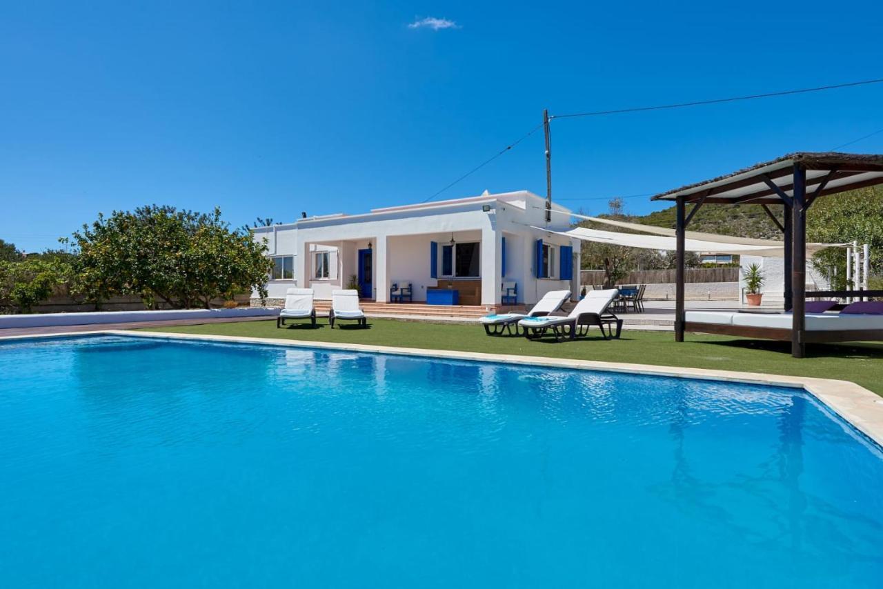 The Lovely Villa Ibiza Exteriör bild