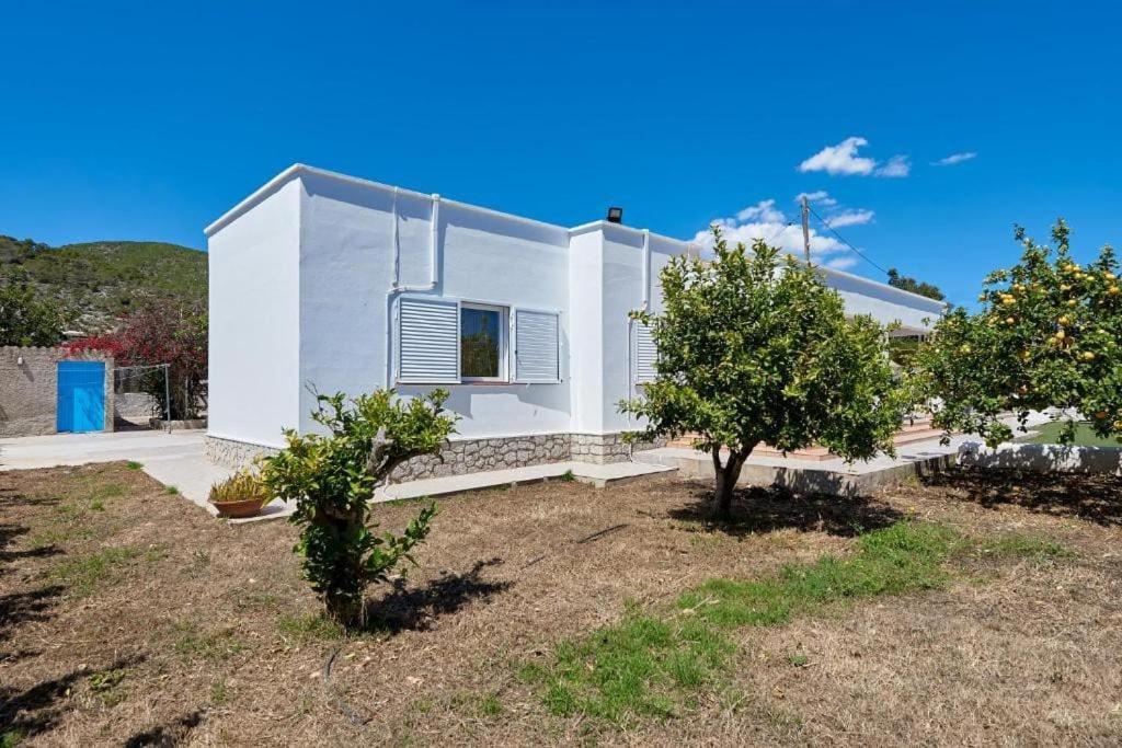 The Lovely Villa Ibiza Exteriör bild