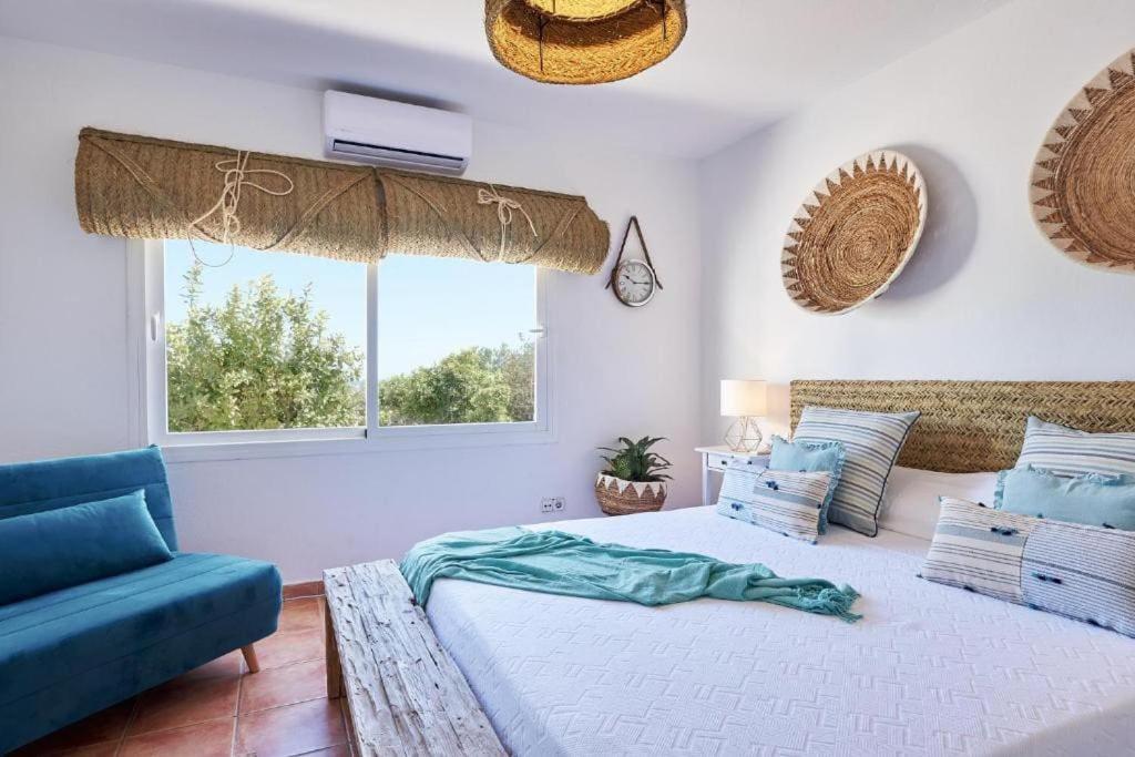 The Lovely Villa Ibiza Exteriör bild
