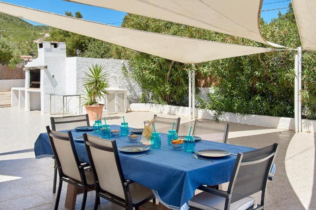 The Lovely Villa Ibiza Exteriör bild