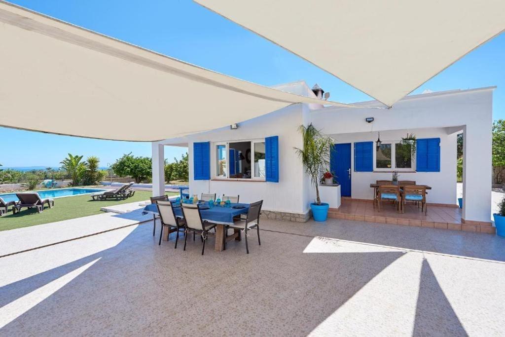 The Lovely Villa Ibiza Exteriör bild