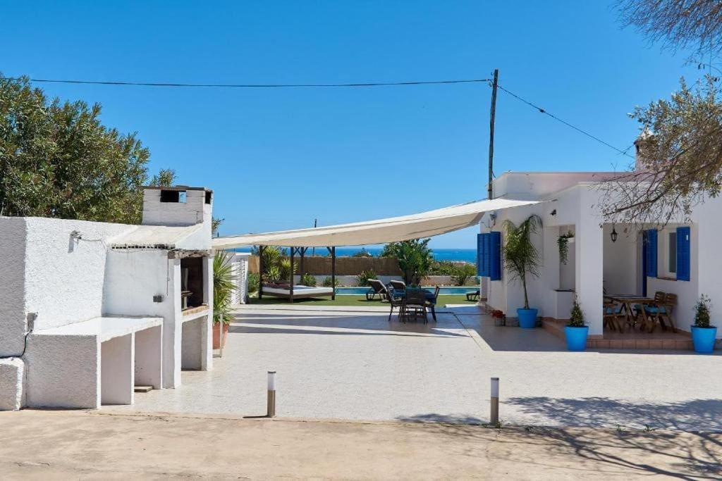 The Lovely Villa Ibiza Exteriör bild
