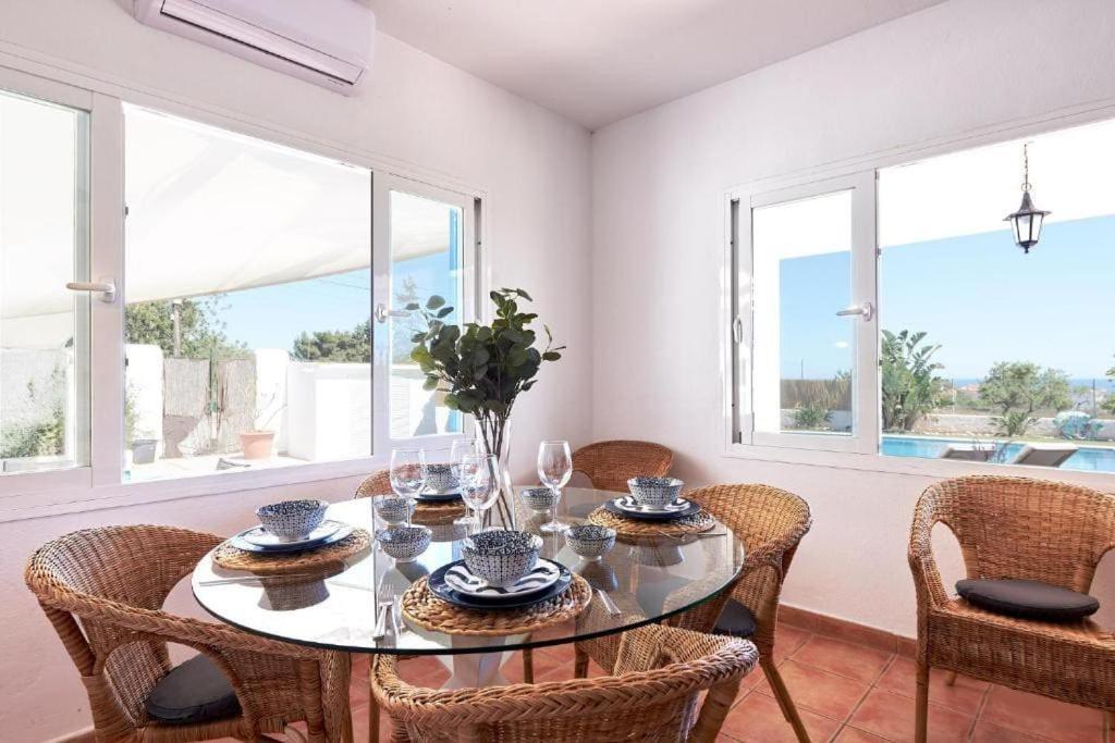 The Lovely Villa Ibiza Exteriör bild