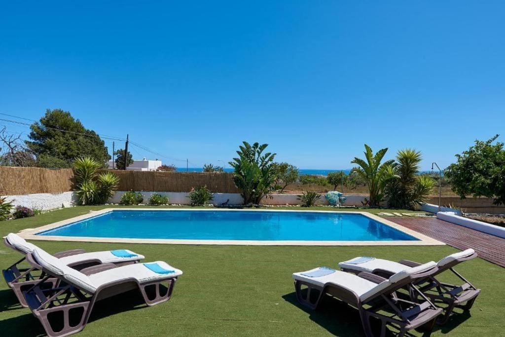 The Lovely Villa Ibiza Exteriör bild