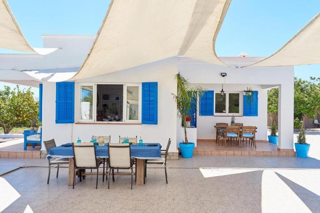 The Lovely Villa Ibiza Exteriör bild