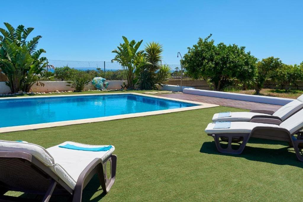 The Lovely Villa Ibiza Exteriör bild