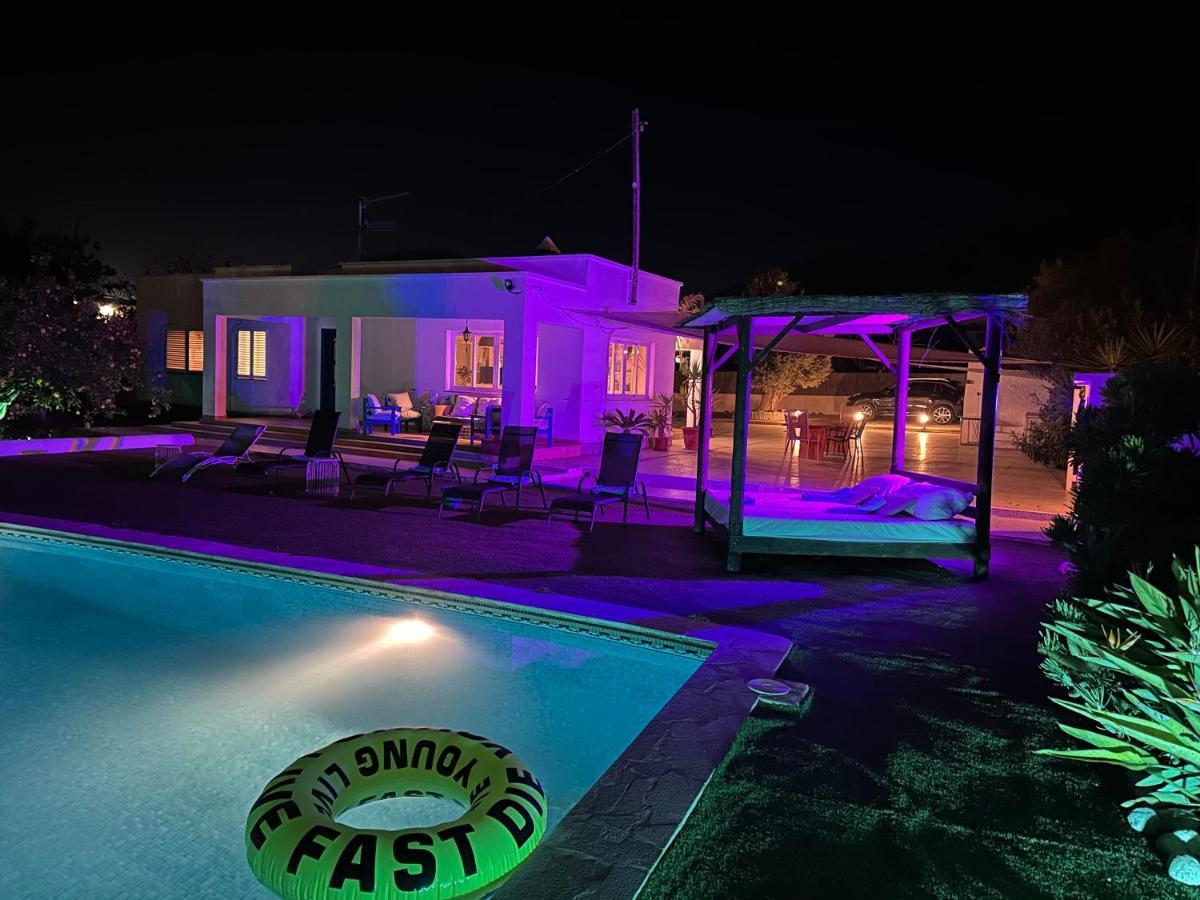 The Lovely Villa Ibiza Exteriör bild