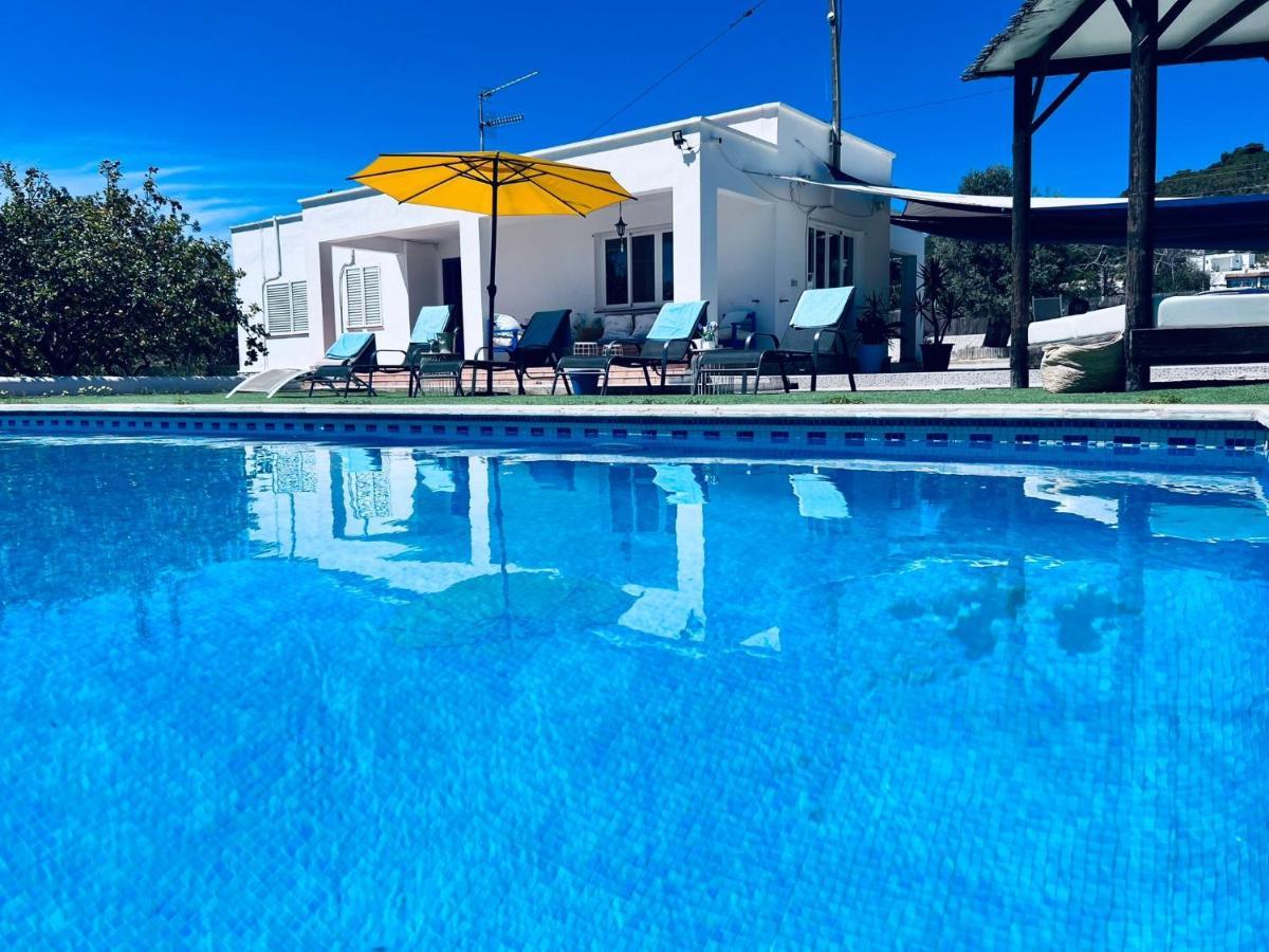 The Lovely Villa Ibiza Exteriör bild
