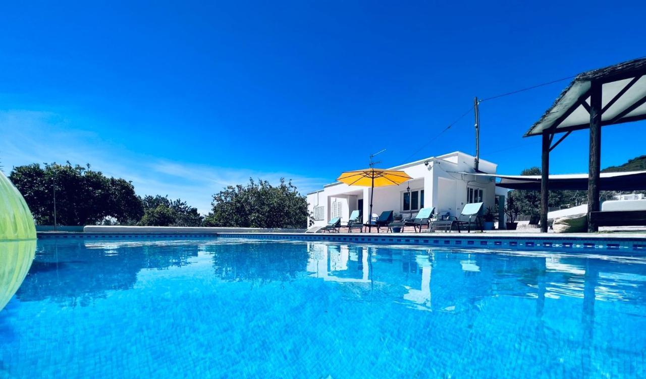 The Lovely Villa Ibiza Exteriör bild